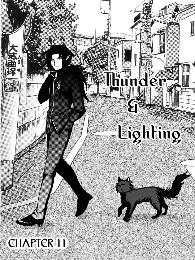 Midnight Hunters Chapter 11 1